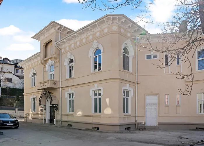 Nest Boutique Hostel Bucharest