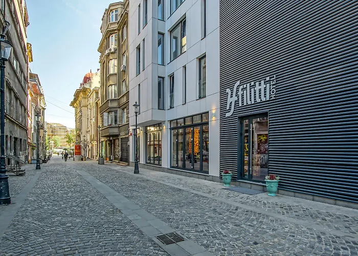 Filitti Boutique Hotel Bucharest