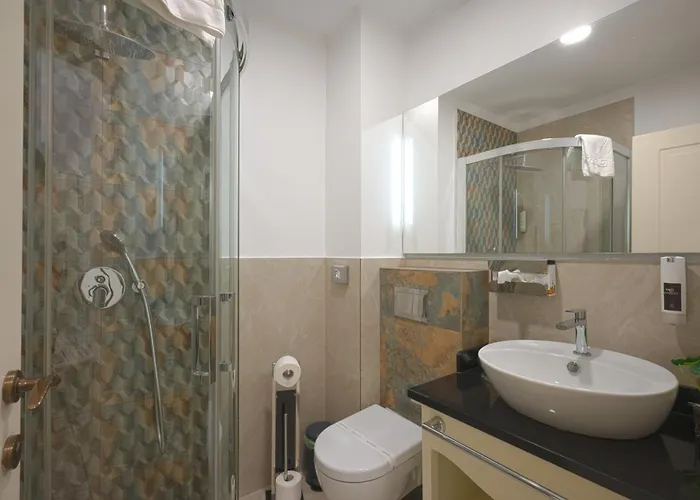 Old Town Boutique Hotel Bucharest