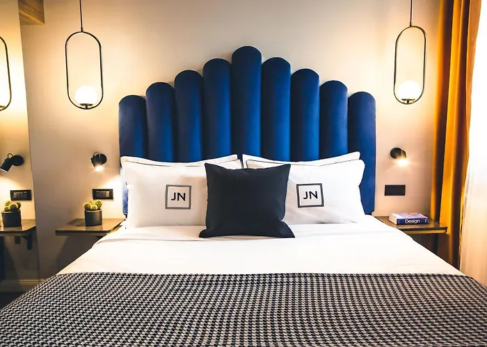 Jn BoutiqueBoutique Hotel
